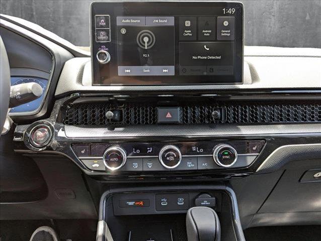 new 2026 Honda CR-V car, priced at $36,059