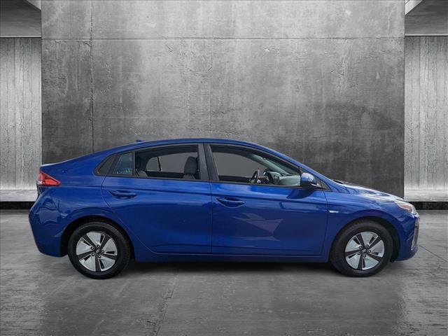 used 2020 Hyundai Ioniq Hybrid car, priced at $14,717