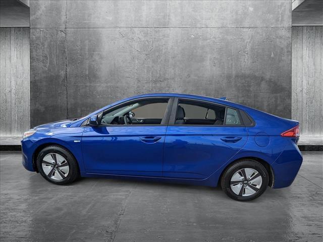 used 2020 Hyundai Ioniq Hybrid car, priced at $14,717