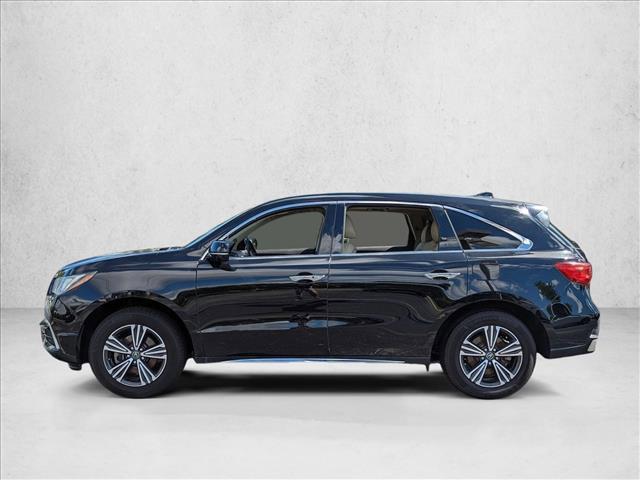 used 2018 Acura MDX car, priced at $17,891