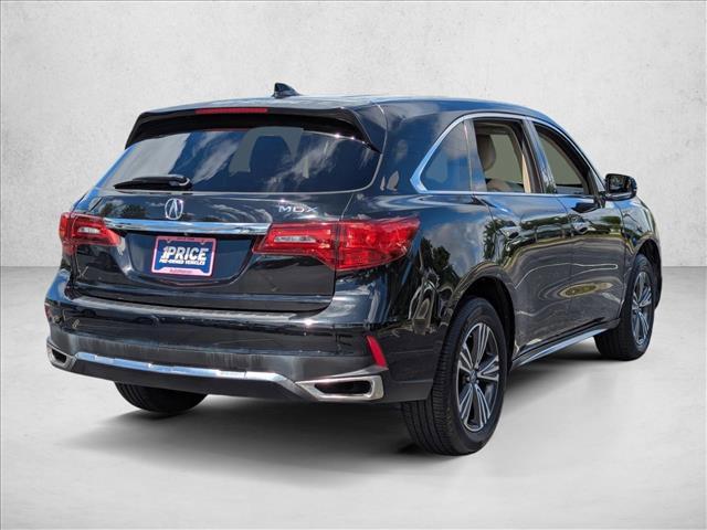used 2018 Acura MDX car, priced at $17,891