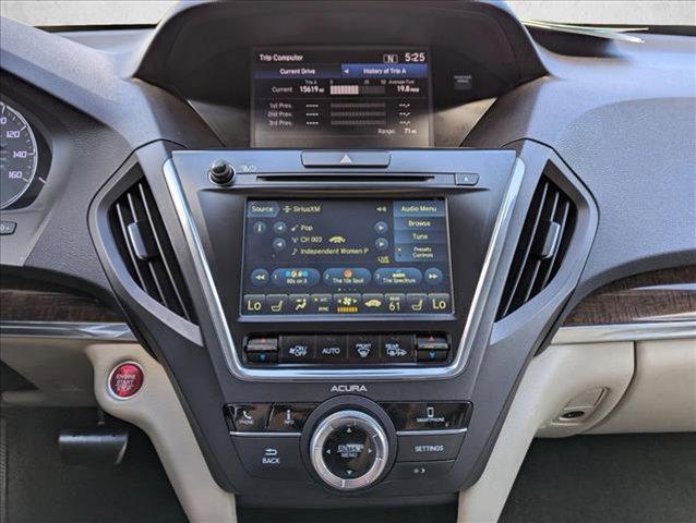 used 2018 Acura MDX car, priced at $17,891