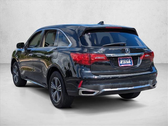 used 2018 Acura MDX car, priced at $17,891