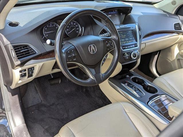 used 2018 Acura MDX car, priced at $17,891