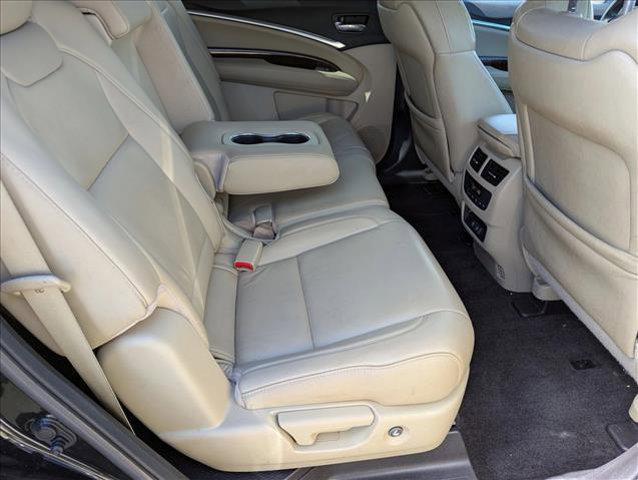 used 2018 Acura MDX car, priced at $17,891