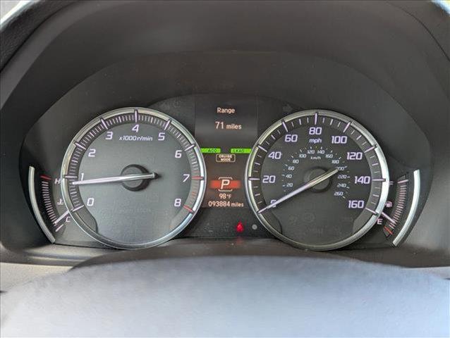 used 2018 Acura MDX car, priced at $17,891