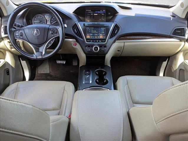 used 2018 Acura MDX car, priced at $17,891