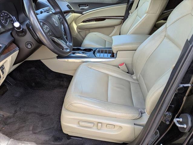 used 2018 Acura MDX car, priced at $17,891