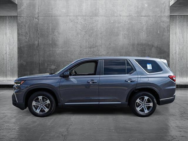 used 2025 Honda Pilot car, priced at $41,953