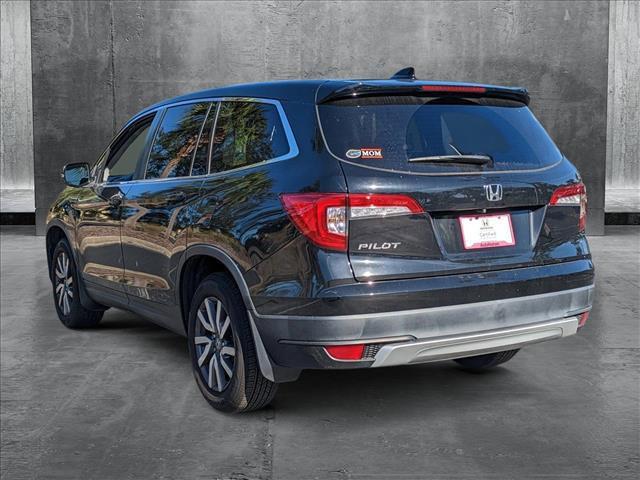 used 2022 Honda Pilot car, priced at $27,991