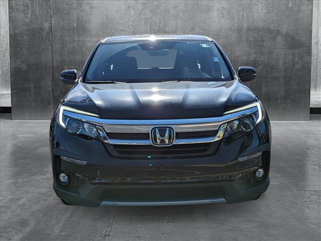 used 2022 Honda Pilot car, priced at $27,991