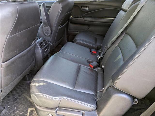 used 2022 Honda Pilot car, priced at $27,991