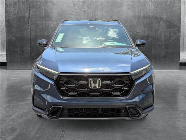 new 2025 Honda CR-V Hybrid car, priced at $39,734