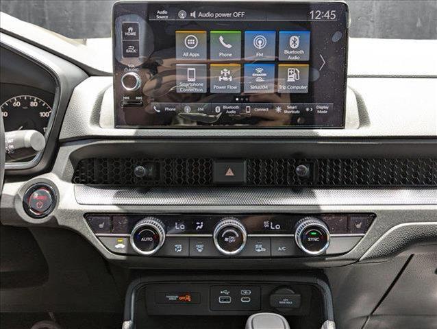 new 2025 Honda CR-V Hybrid car, priced at $39,734