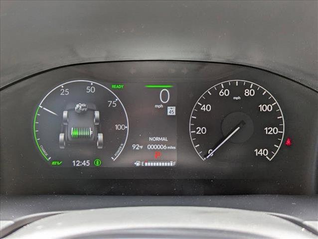 new 2025 Honda CR-V Hybrid car, priced at $39,734