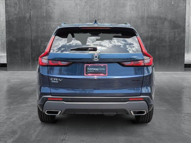 new 2025 Honda CR-V Hybrid car, priced at $39,734