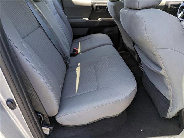 used 2020 Toyota Tacoma car, priced at $27,453
