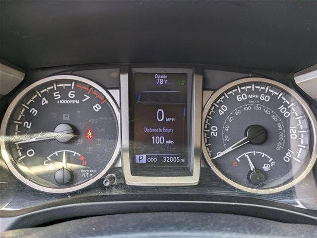 used 2020 Toyota Tacoma car, priced at $27,453