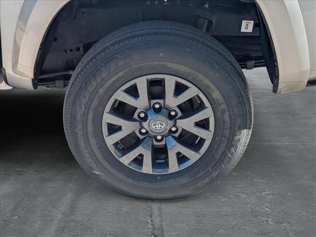 used 2020 Toyota Tacoma car, priced at $30,134