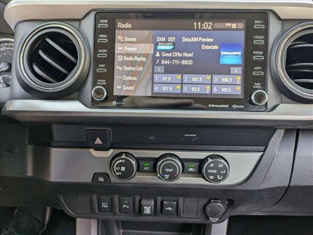 used 2020 Toyota Tacoma car, priced at $27,453