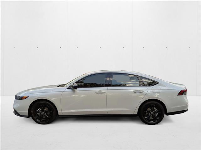 new 2025 Honda Accord car, priced at $30,894