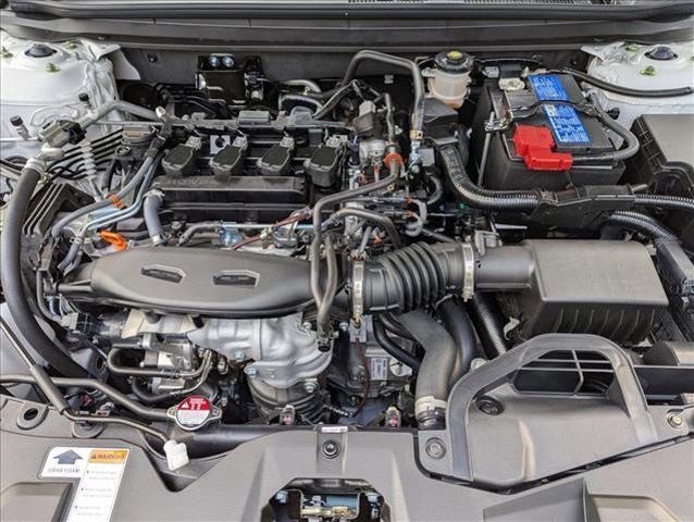 new 2025 Honda Accord car, priced at $30,894