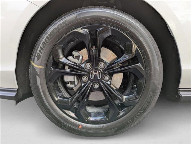 new 2025 Honda Accord car, priced at $30,894