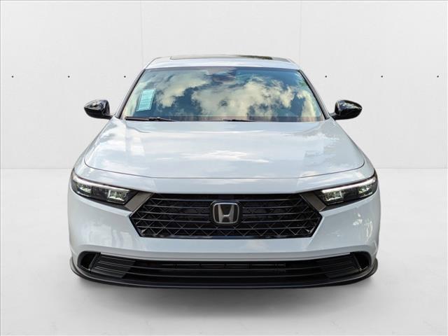 new 2025 Honda Accord car, priced at $30,894