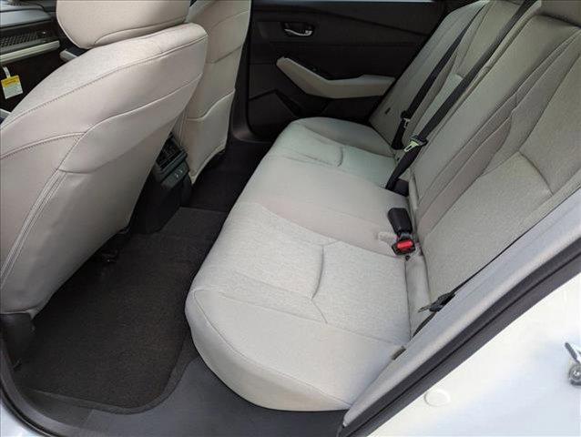 new 2025 Honda Accord car, priced at $30,894