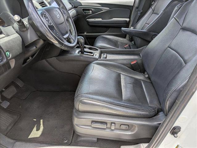 used 2017 Honda Pilot car, priced at $11,453