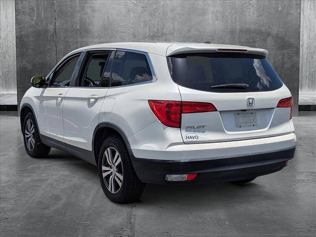 used 2017 Honda Pilot car, priced at $11,453