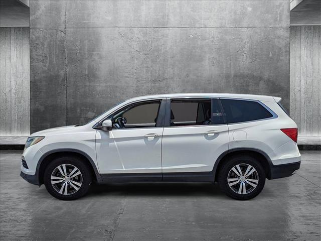 used 2017 Honda Pilot car, priced at $11,453