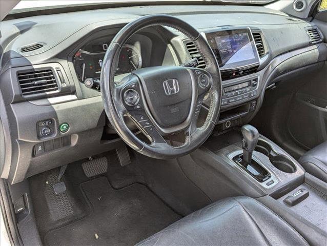 used 2017 Honda Pilot car, priced at $11,453