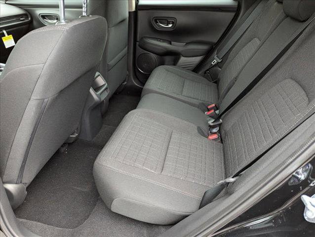 new 2025 Honda HR-V car, priced at $26,259