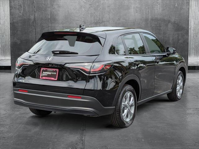 new 2025 Honda HR-V car, priced at $26,259