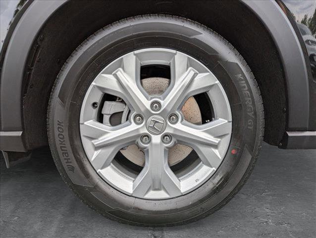 new 2025 Honda HR-V car, priced at $26,259