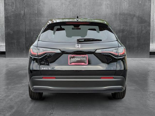new 2025 Honda HR-V car, priced at $26,259