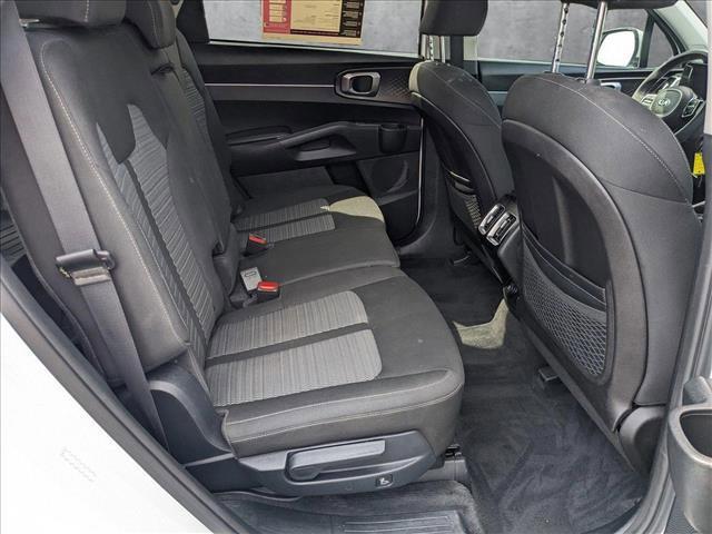 used 2021 Kia Sorento car, priced at $17,808