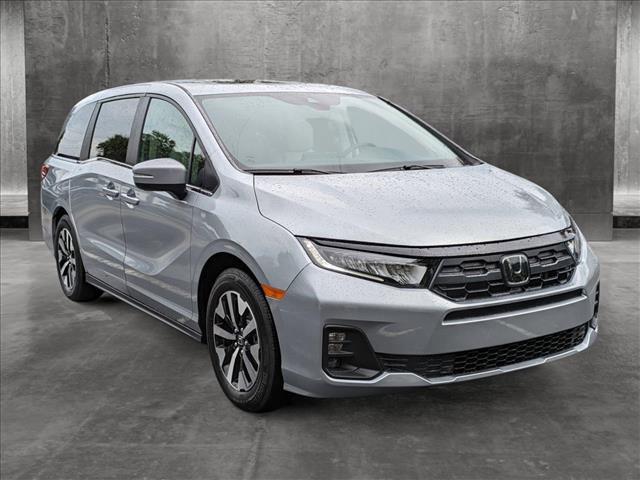 new 2025 Honda Odyssey car, priced at $40,972