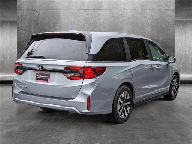 new 2025 Honda Odyssey car, priced at $40,972