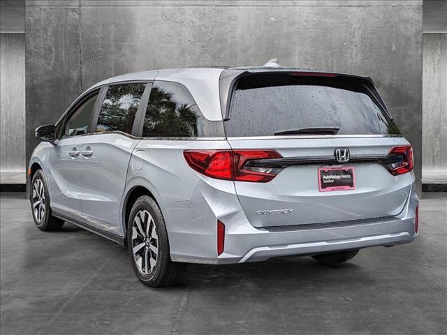 new 2025 Honda Odyssey car, priced at $40,972