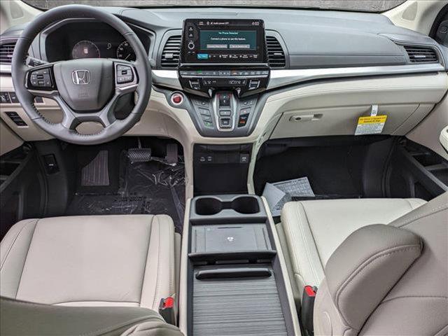 new 2025 Honda Odyssey car, priced at $40,972