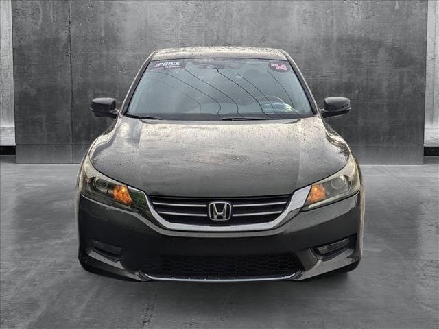 used 2014 Honda Accord car, priced at $13,953