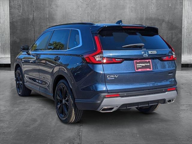 new 2025 Honda CR-V Hybrid car, priced at $41,450