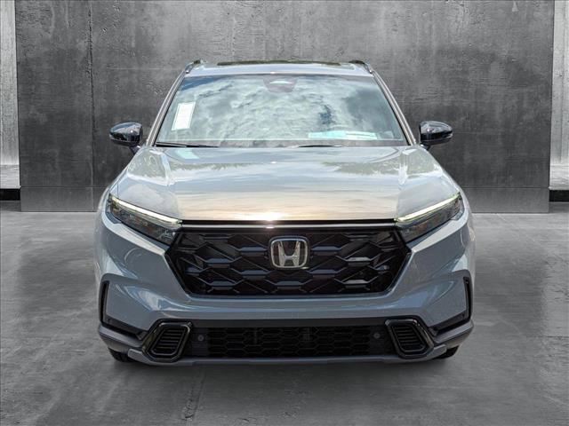 new 2025 Honda CR-V Hybrid car, priced at $38,710