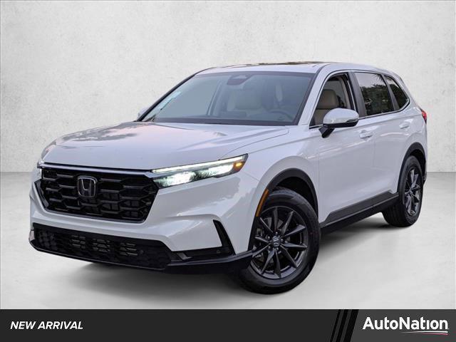 new 2026 Honda CR-V car, priced at $36,805