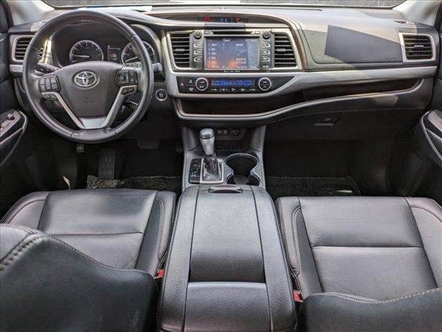 used 2019 Toyota Highlander car, priced at $26,495