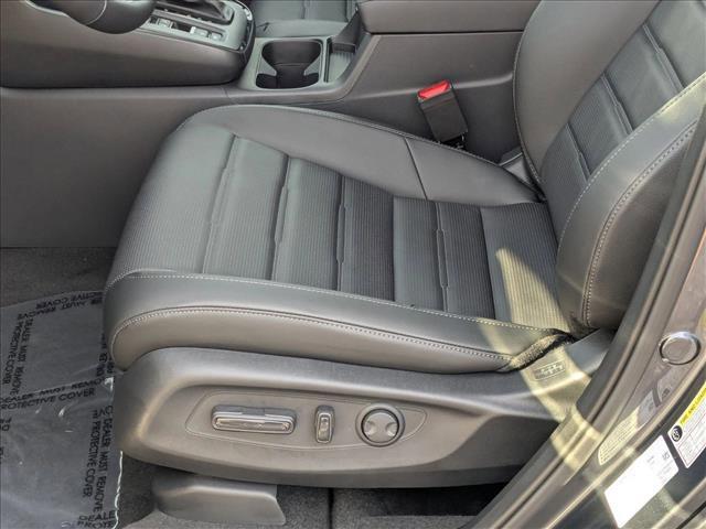 new 2026 Honda CR-V car, priced at $36,350