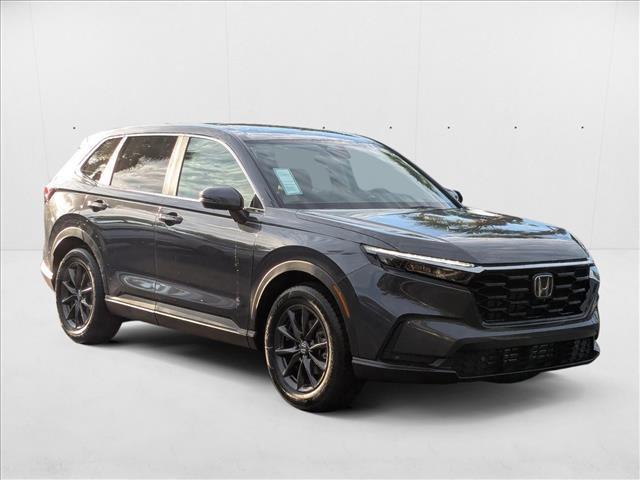 new 2026 Honda CR-V car, priced at $36,350