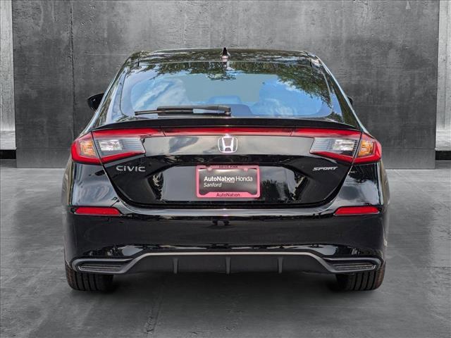 new 2025 Honda Civic car, priced at $28,028